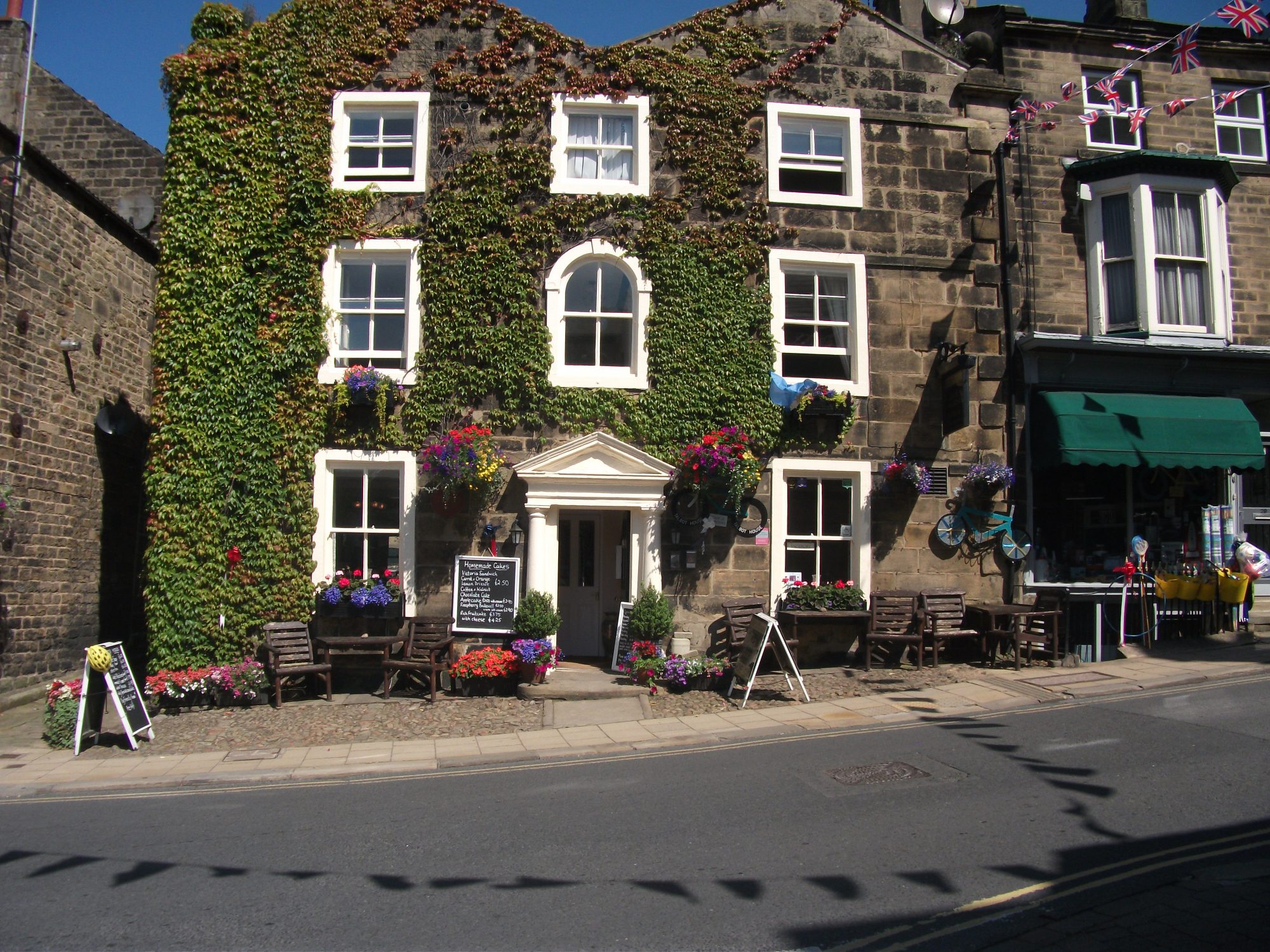 Talbot House | About our hotel