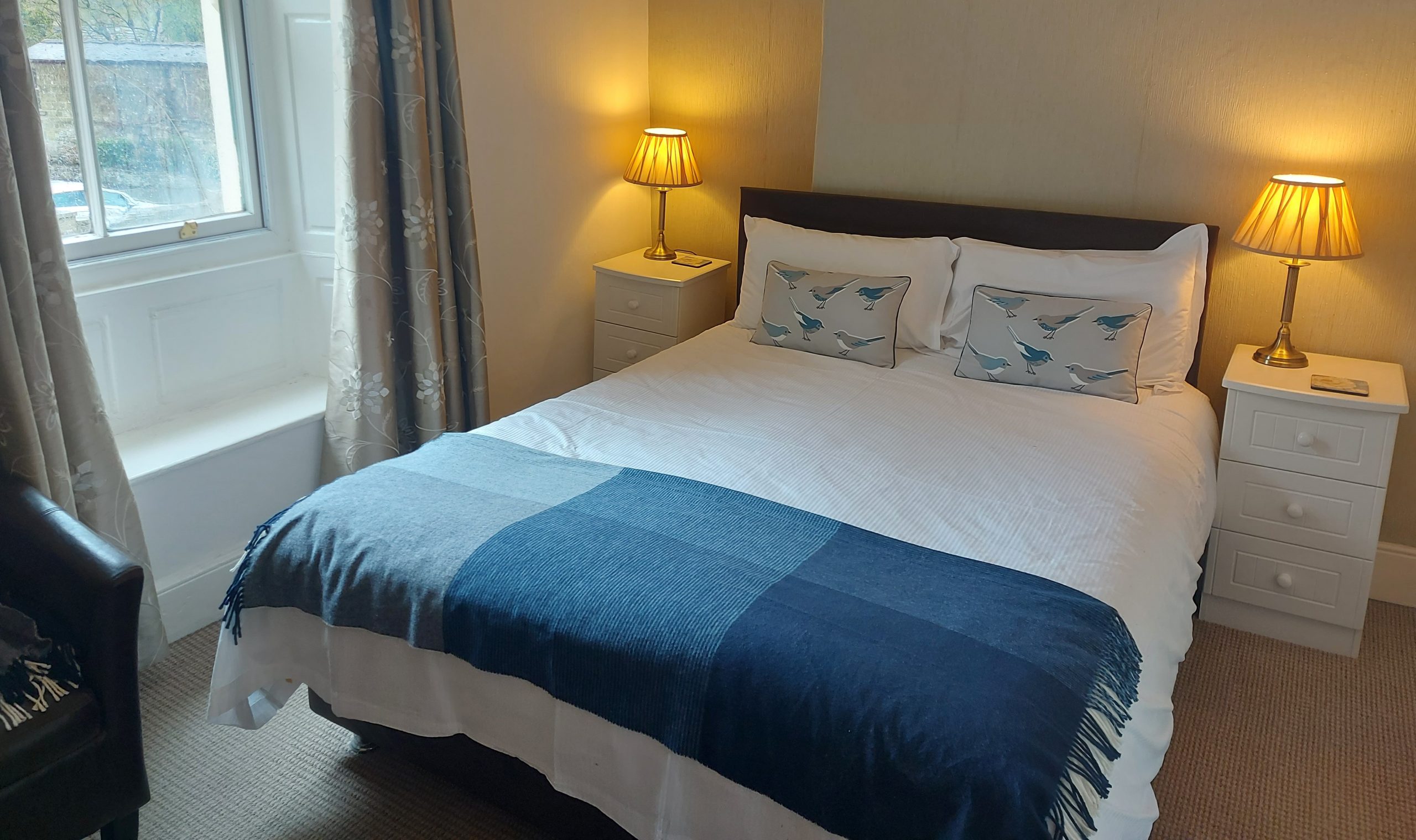 Our Rooms | Talbot House